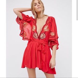 Free People Tunic Dress